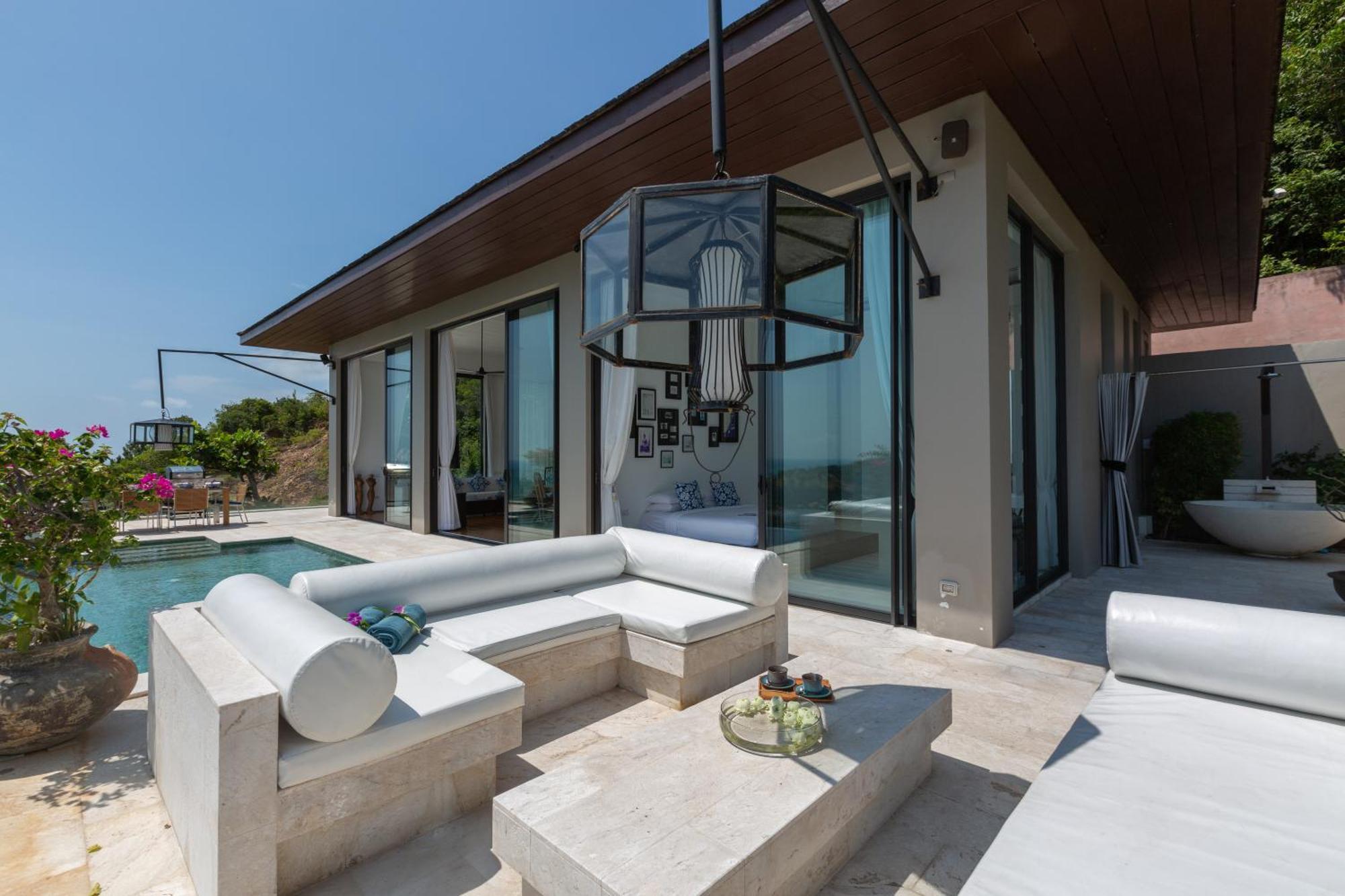 Villa Belle - SHA Extra Plus Choeng Mon Esterno foto