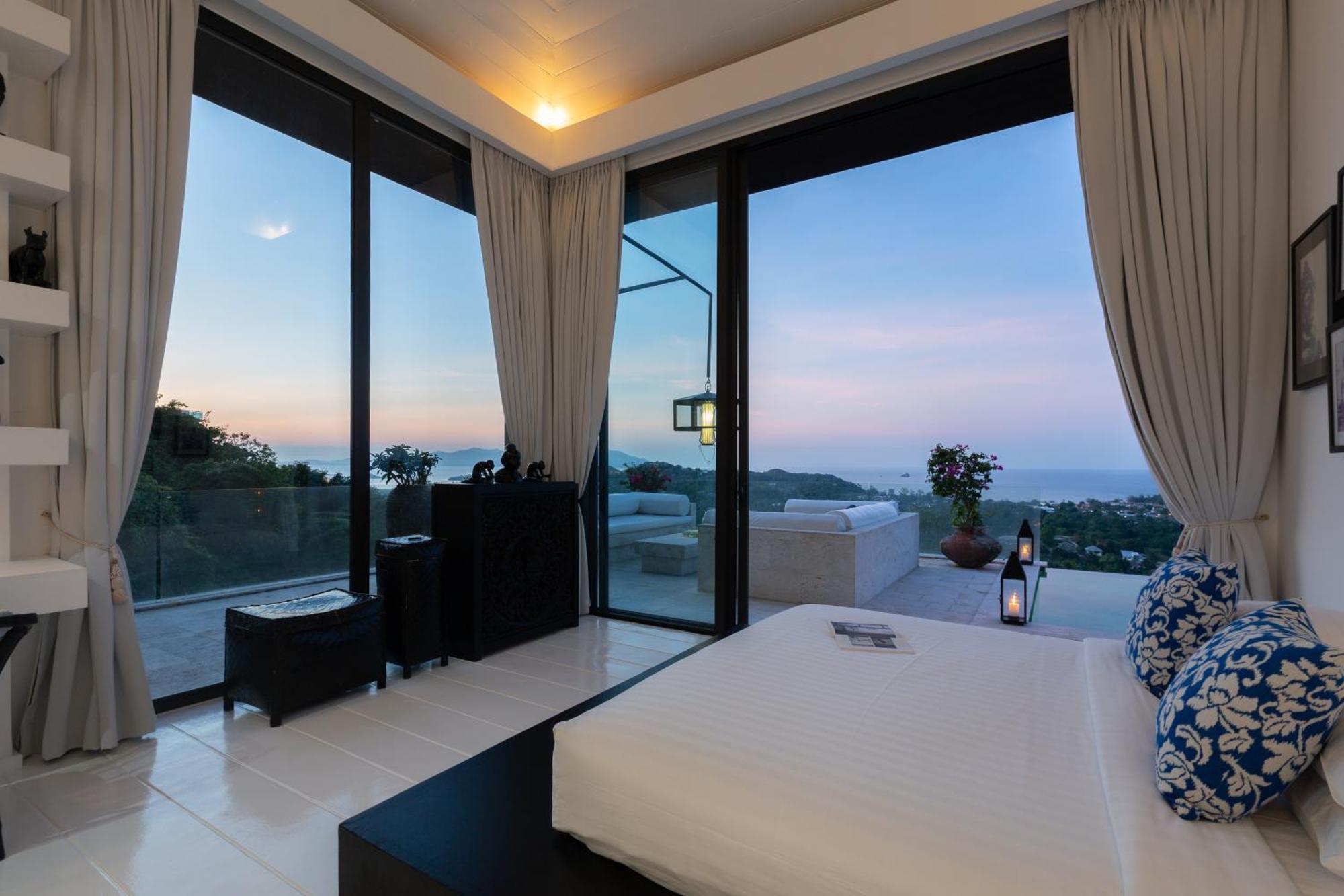 Villa Belle - SHA Extra Plus Choeng Mon Esterno foto