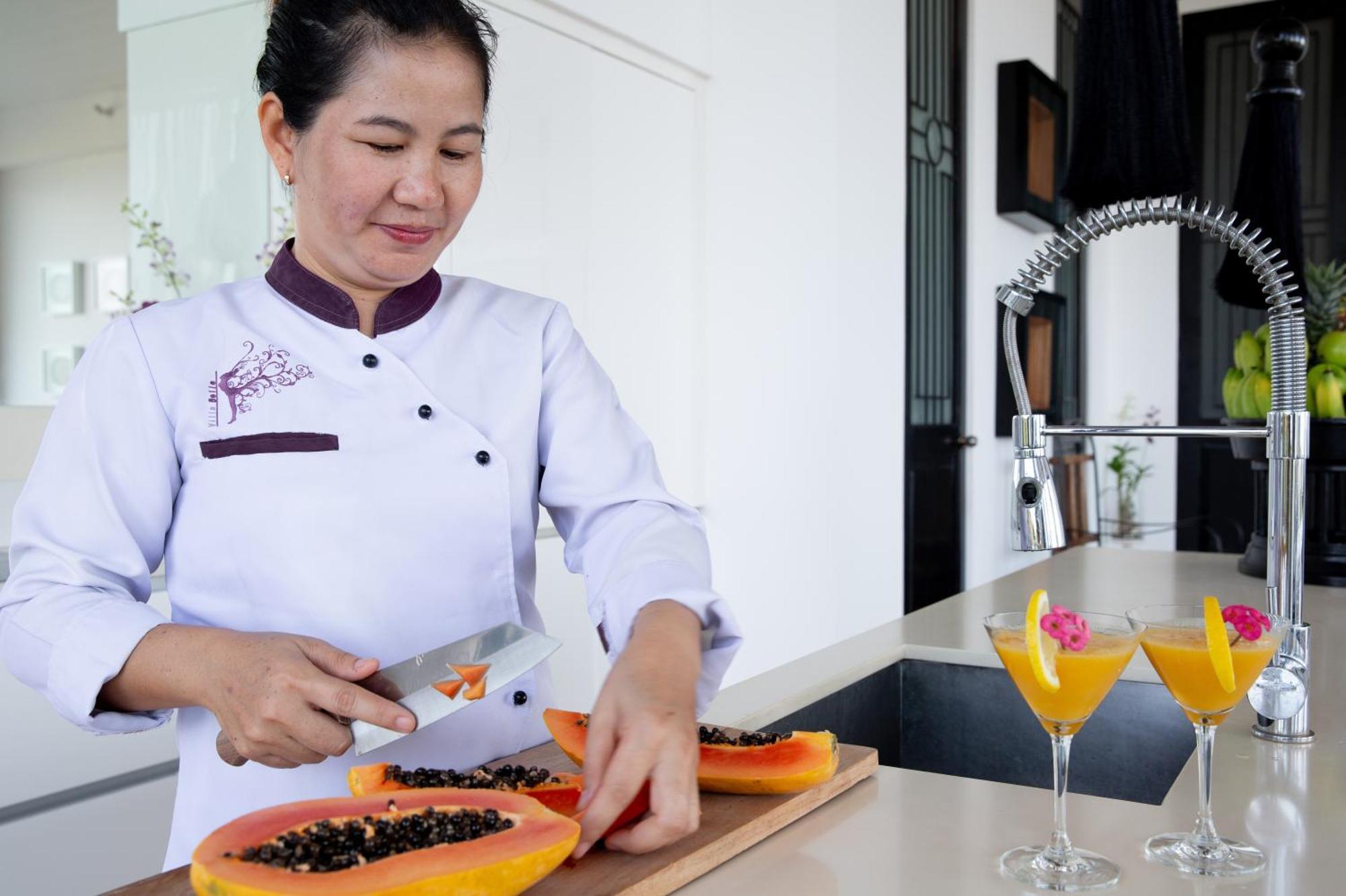 Villa Belle - SHA Extra Plus Choeng Mon Esterno foto