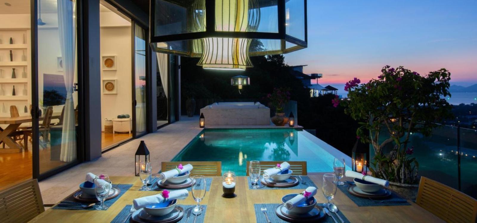 Villa Belle - SHA Extra Plus Choeng Mon Esterno foto