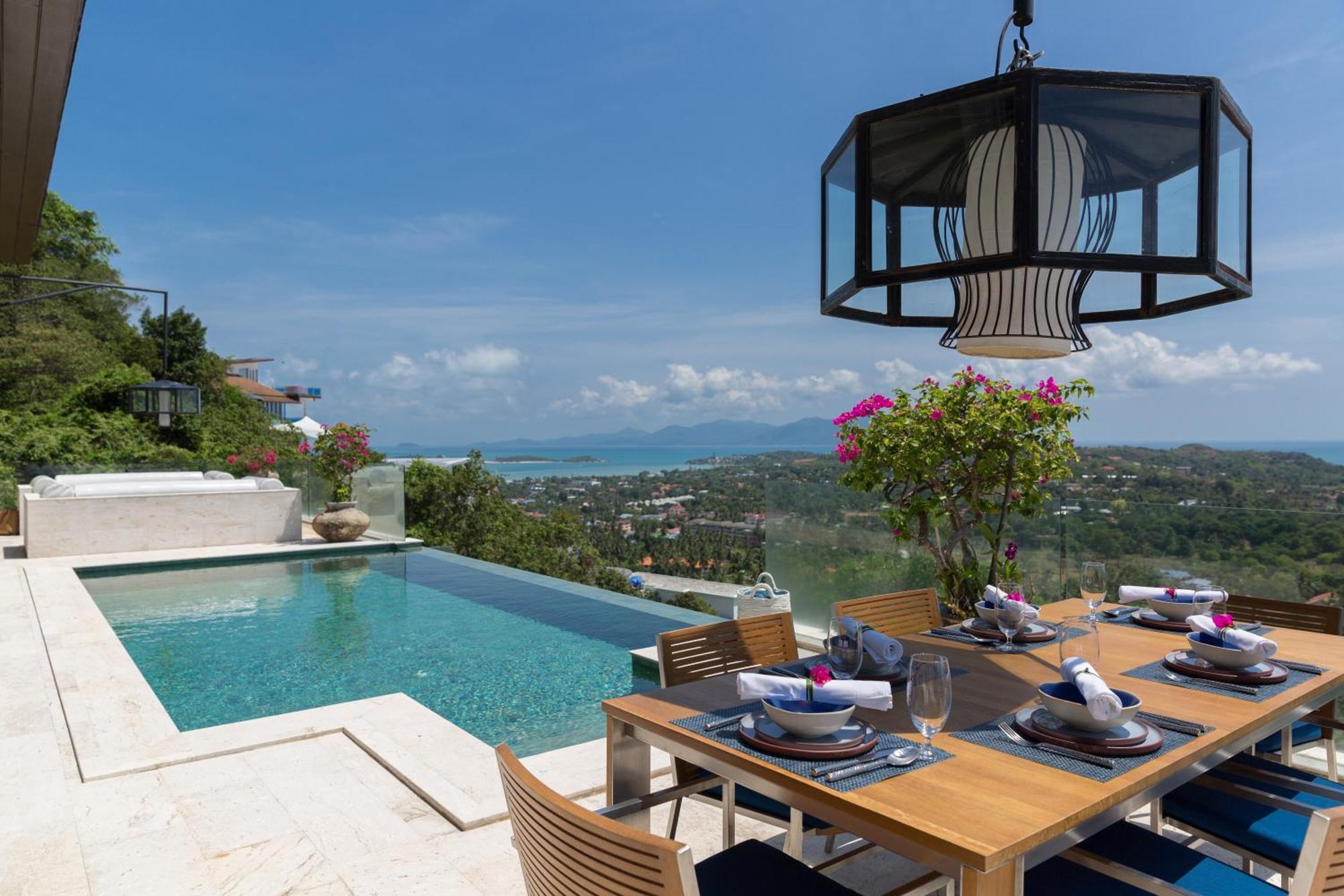 Villa Belle - SHA Extra Plus Choeng Mon Esterno foto