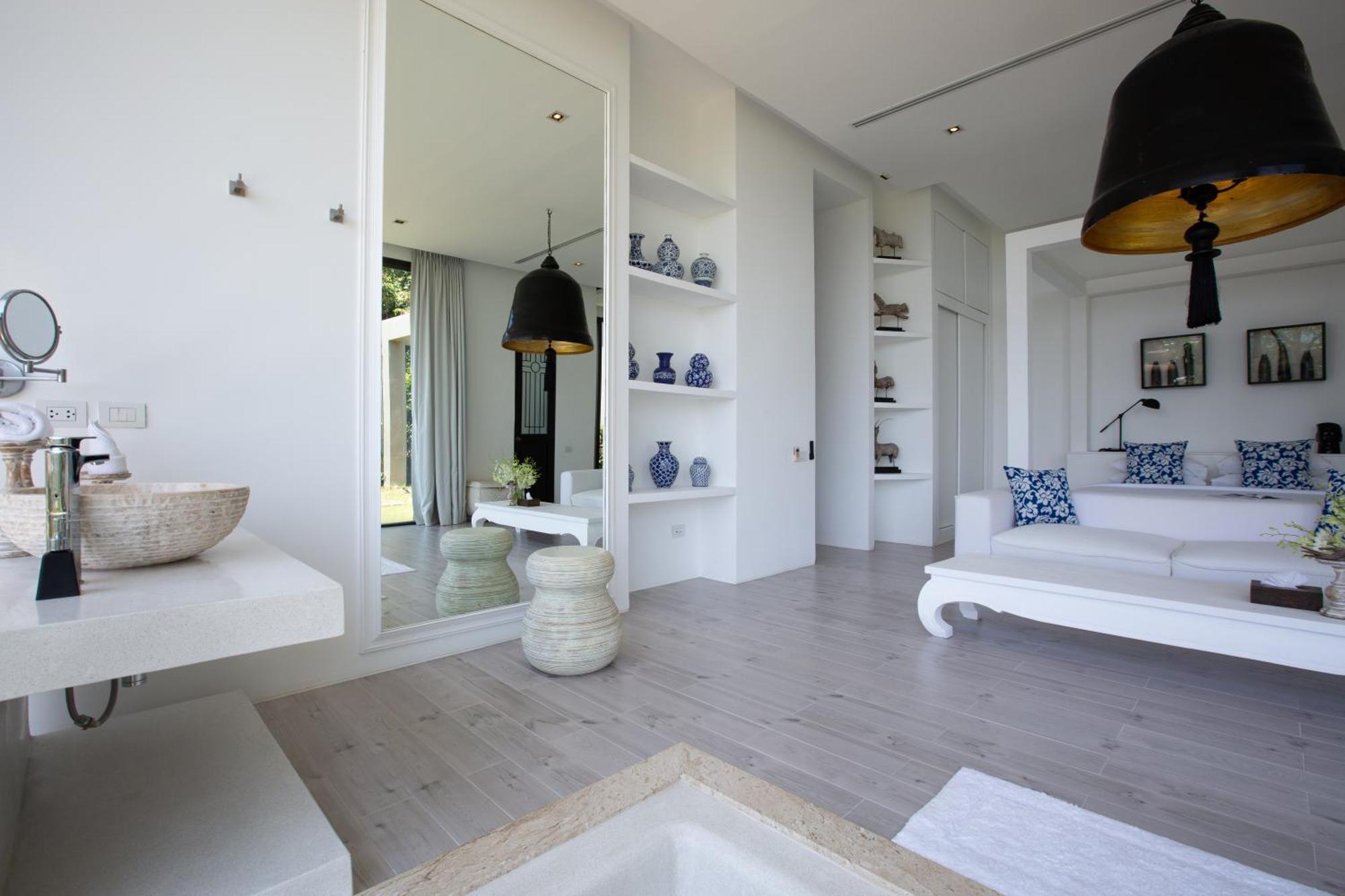 Villa Belle - SHA Extra Plus Choeng Mon Esterno foto