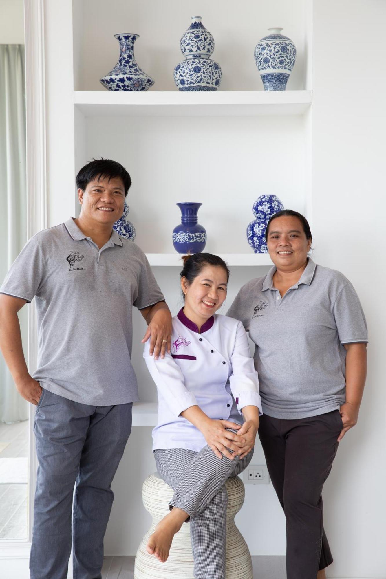 Villa Belle - SHA Extra Plus Choeng Mon Esterno foto
