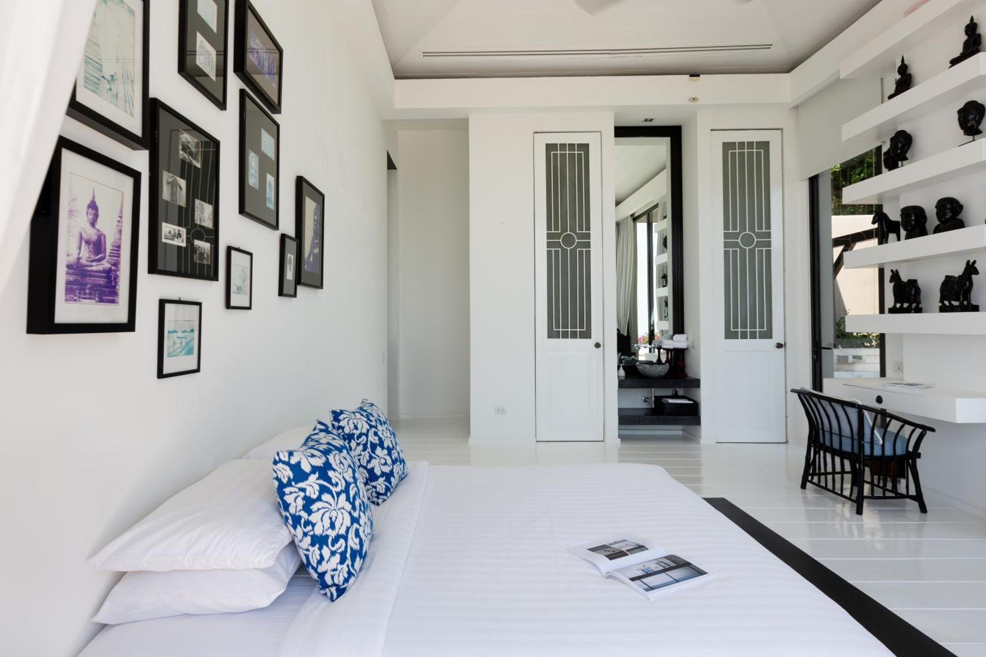 Villa Belle - SHA Extra Plus Choeng Mon Esterno foto