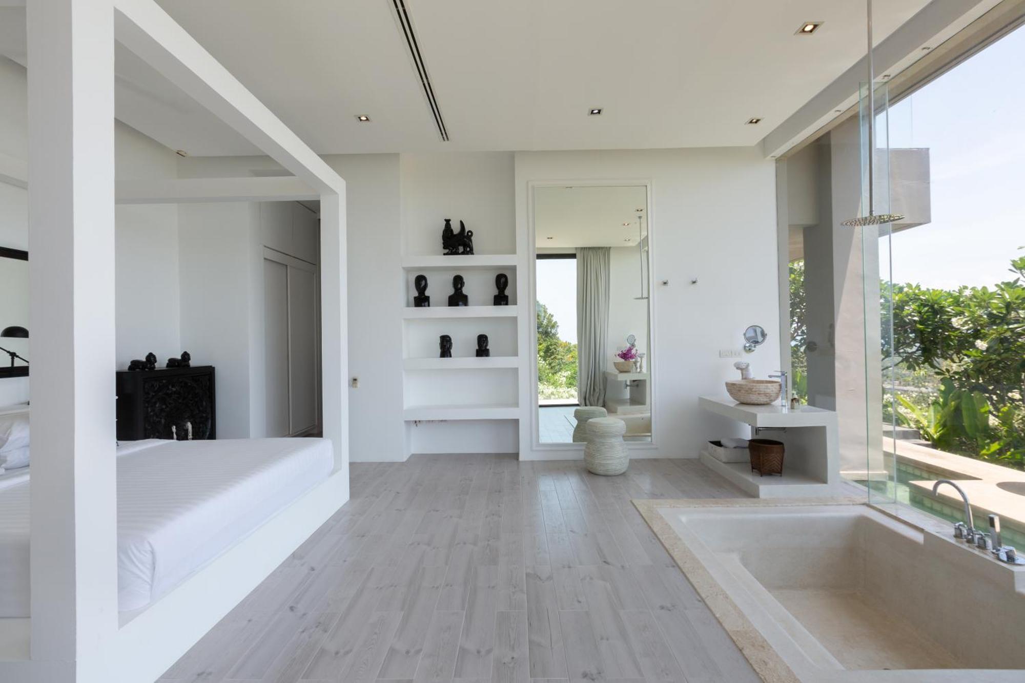 Villa Belle - SHA Extra Plus Choeng Mon Esterno foto