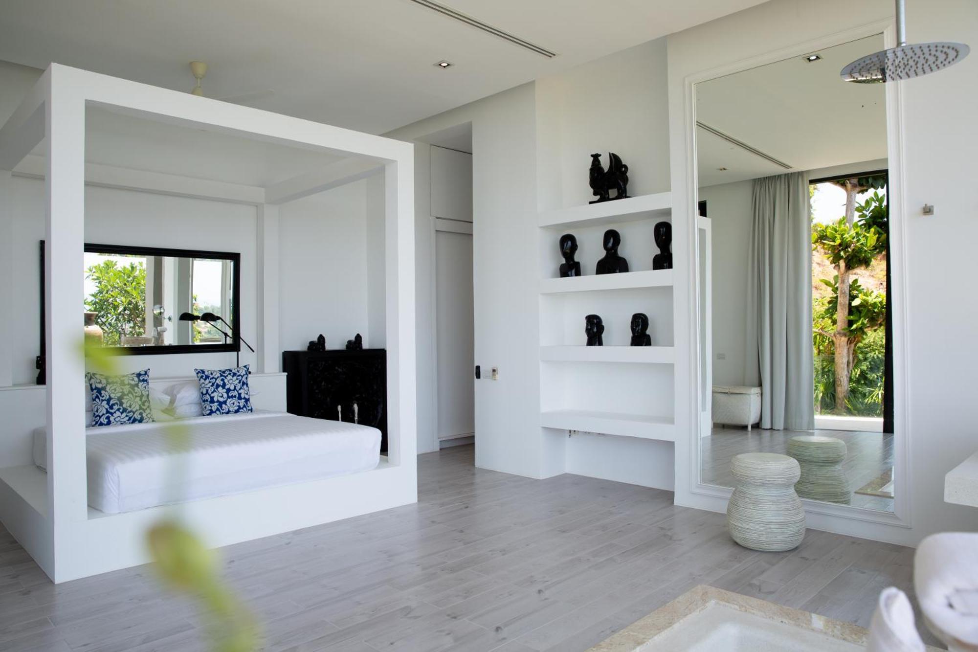 Villa Belle - SHA Extra Plus Choeng Mon Esterno foto