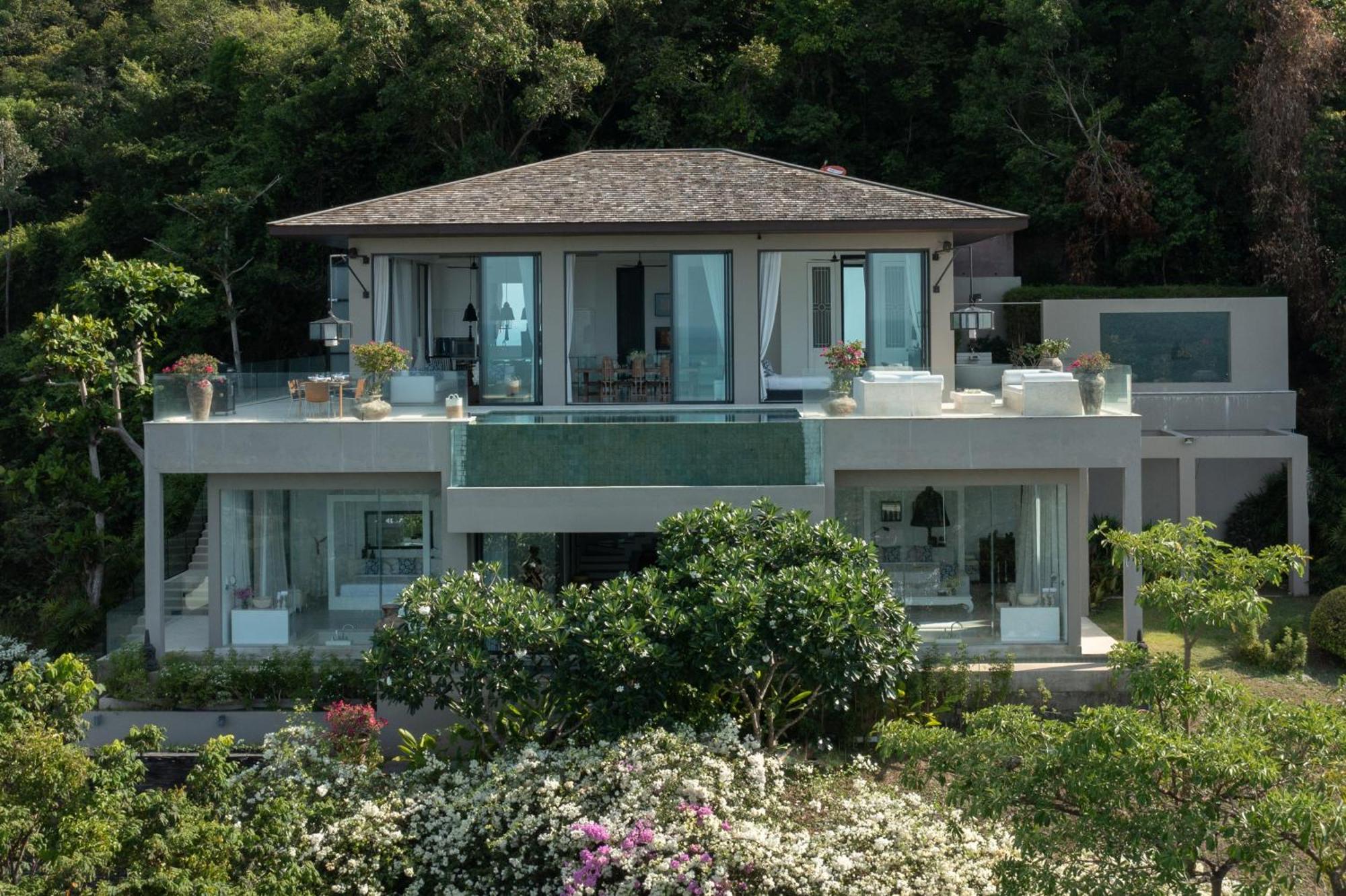 Villa Belle - SHA Extra Plus Choeng Mon Esterno foto